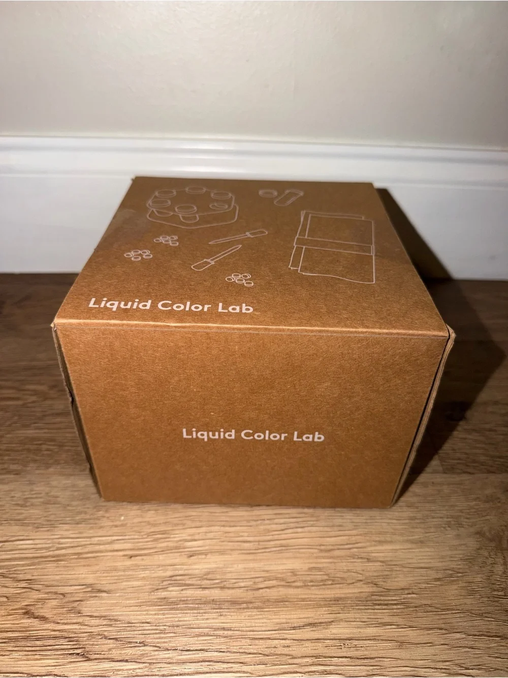 Lovevery Liquid Color Lab Science Kit Toy